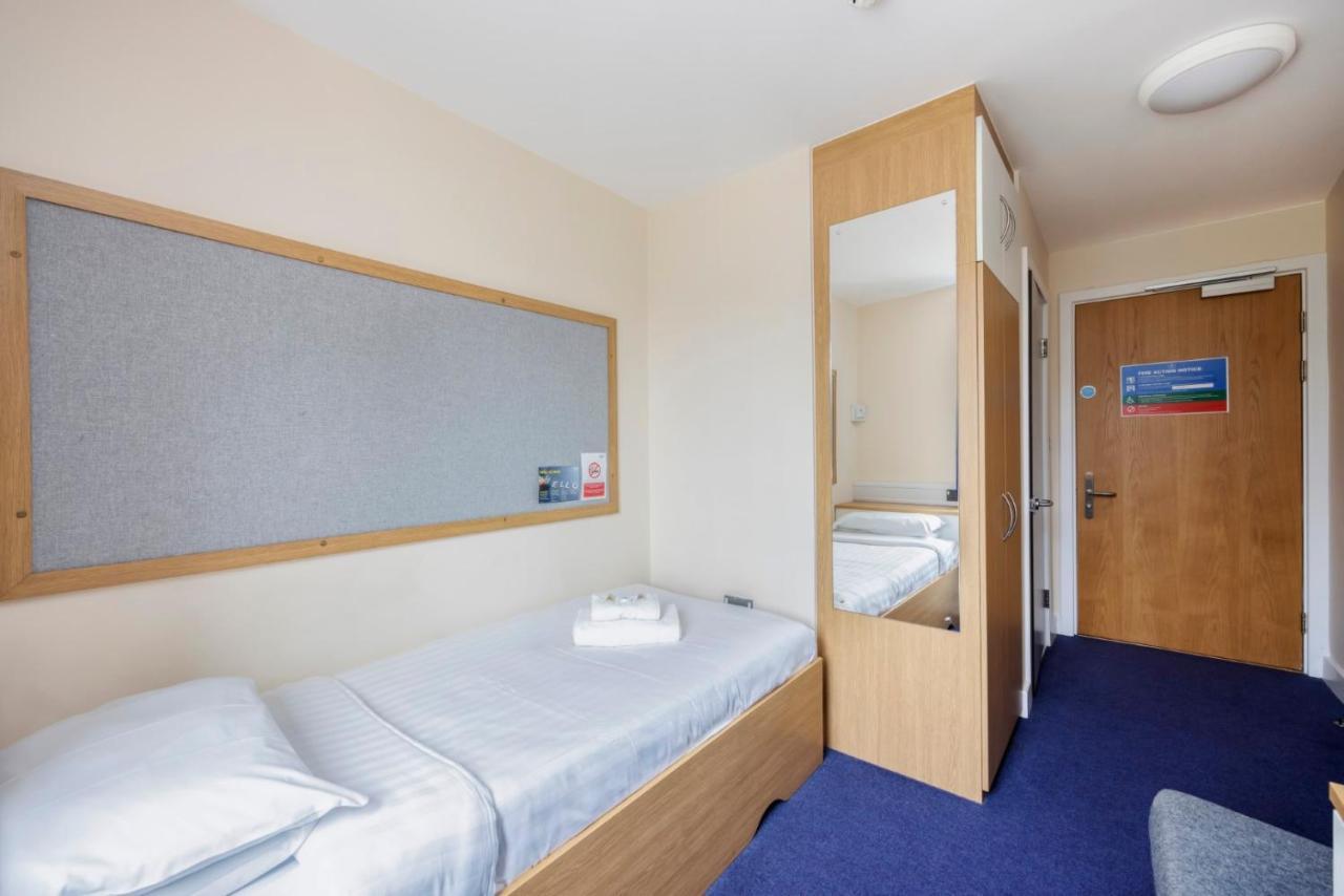 Ensuite Rooms At Westminster Hall, Oxford - Sk Exteriör bild