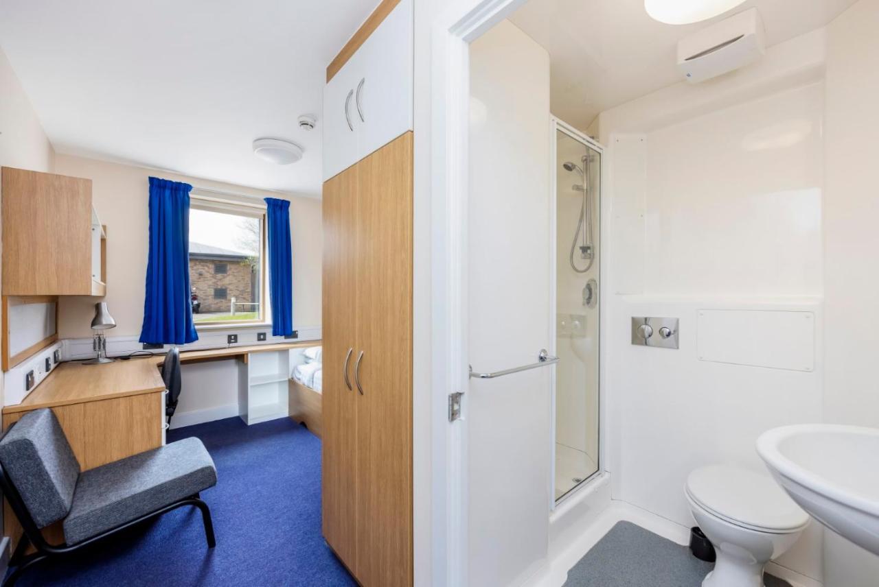 Ensuite Rooms At Westminster Hall, Oxford - Sk Exteriör bild