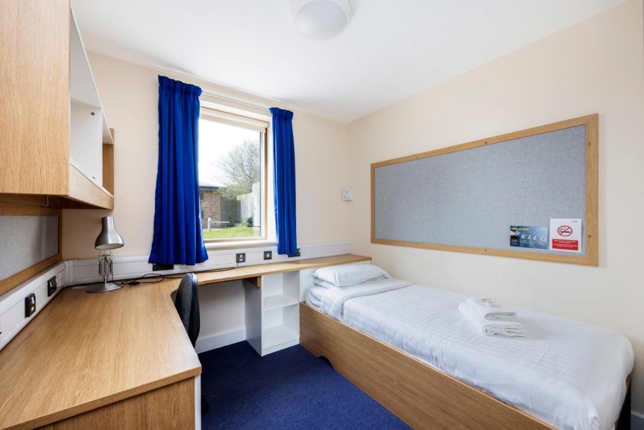 Ensuite Rooms At Westminster Hall, Oxford - Sk Exteriör bild