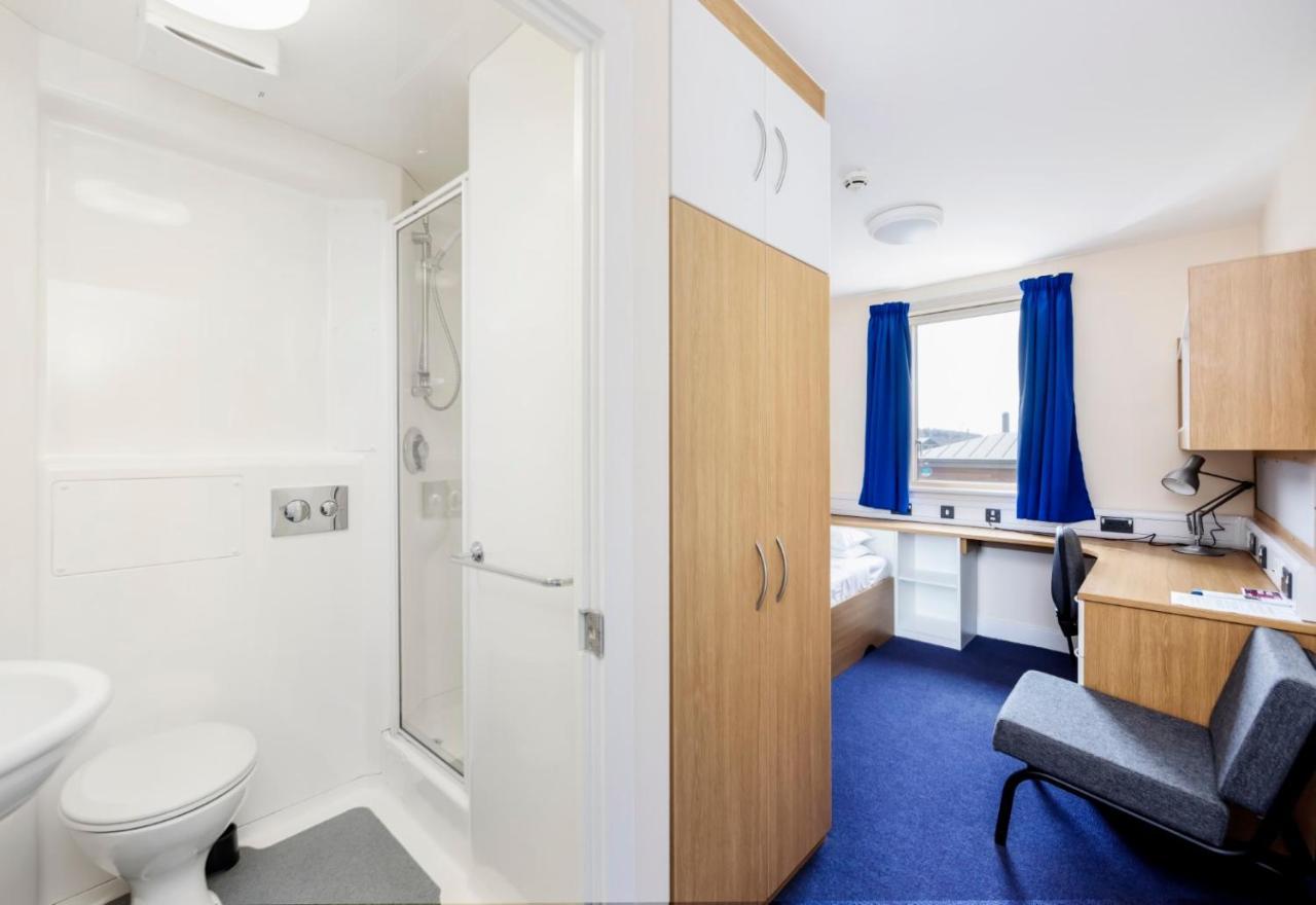 Ensuite Rooms At Westminster Hall, Oxford - Sk Exteriör bild